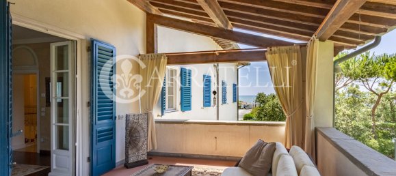 13 bedrooms Villa in Massa, Italy No. 115908 12