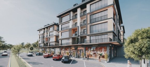 Apartment 2+1 in Istanbul, Turkey No. 2586 14