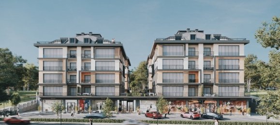 Apartment 2+1 in Istanbul, Turkey No. 2586 13