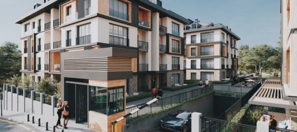 Apartment 2+1 in Istanbul, Turkey No. 2586 7