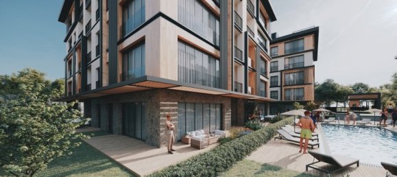 Apartment 2+1 in Istanbul, Turkey No. 2586 11