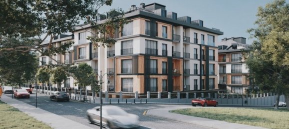 Apartment 2+1 in Istanbul, Turkey No. 2586 4