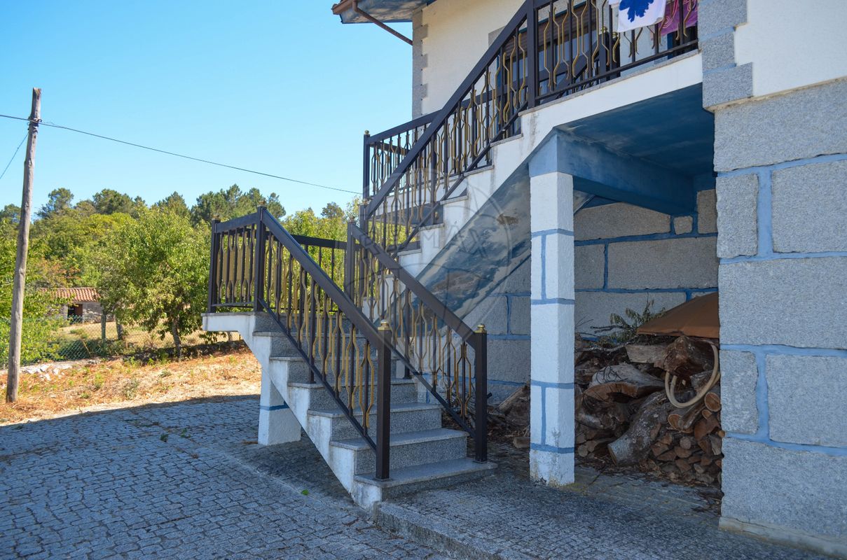 3 غرف نوم منزل في Vila Pouca de Aguiar, Portugal رقم 18219