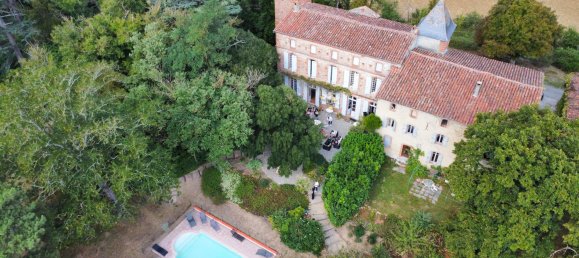 7 bedrooms Castles in Gibel, France No. 361603 10