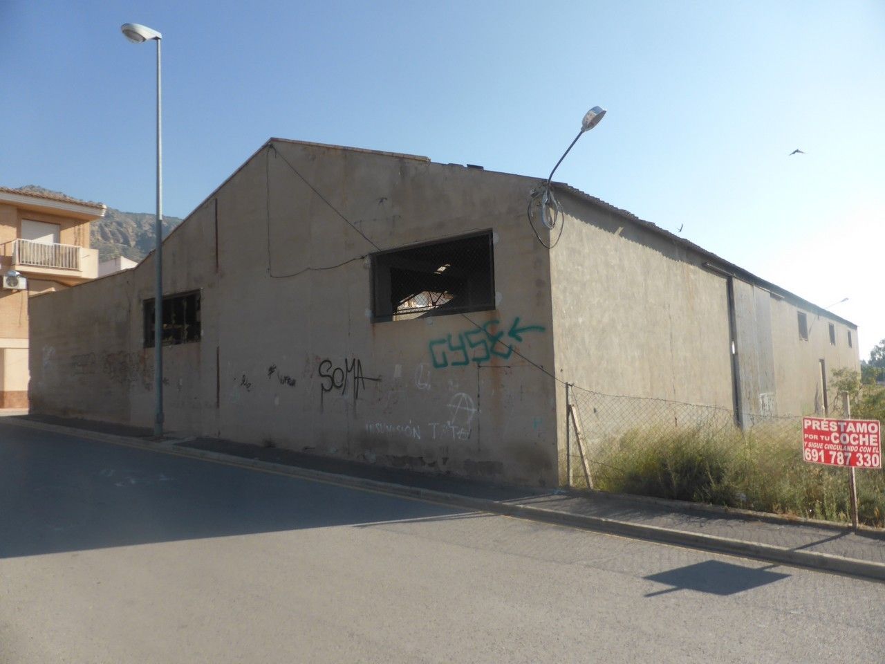 791m² Land in Alhama de Murcia, Spain No. 244496