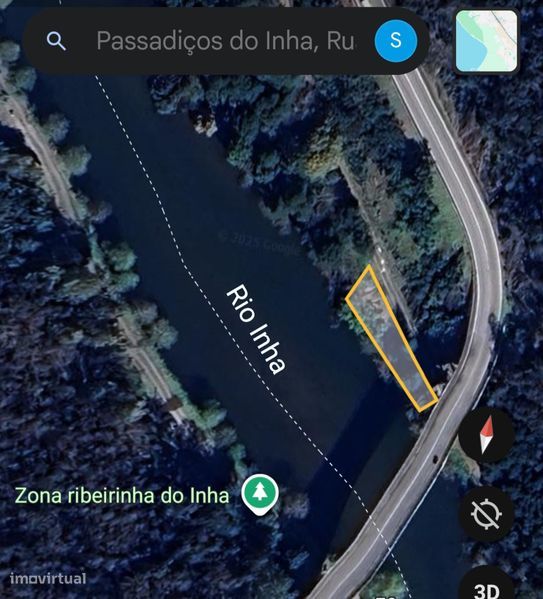 200m² Land in Gondomar, Portugal No. 341454