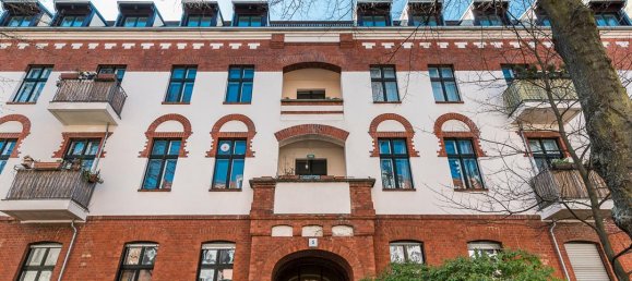 Квартира с 3 комнатами в Баумшуленвег, Германия № 77828 5