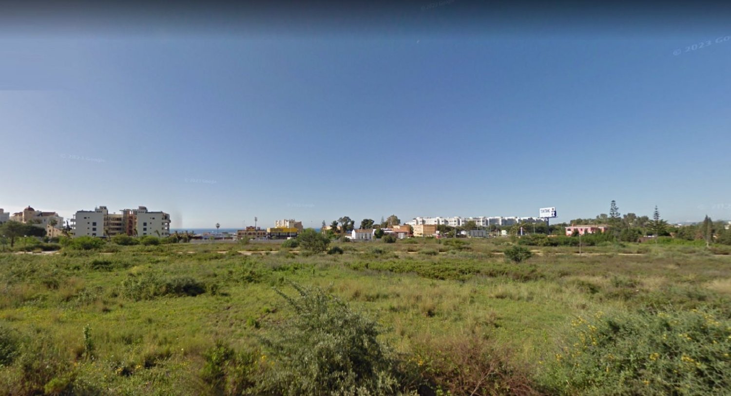 Land in Estepona, Spain No. 147165