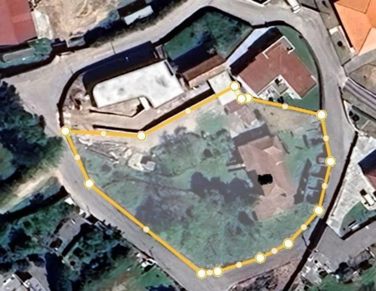 Terreno em Mogege, Portugal N.º 332076