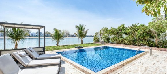 Villa T6 em Palm Jumeirah, UAE N.º 104785 4