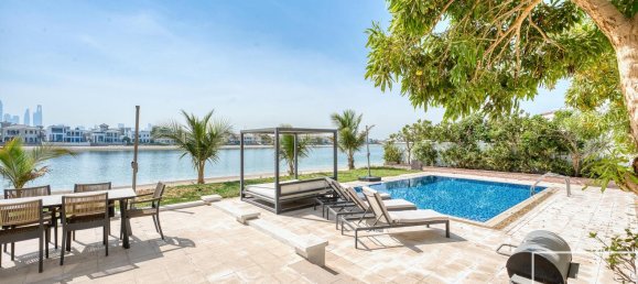 Villa T6 em Palm Jumeirah, UAE N.º 104785 16
