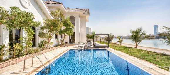 Villa T6 em Palm Jumeirah, UAE N.º 104785 2