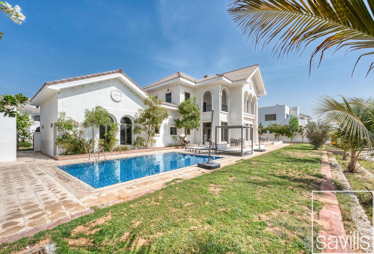 Villa T6 em Palm Jumeirah, UAE N.º 104785