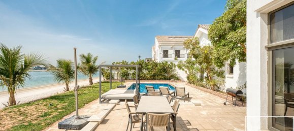 Villa T6 em Palm Jumeirah, UAE N.º 104785 20