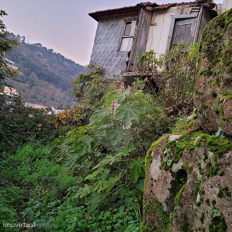 Casa de 2 dormitorios en Sao Cristovao de Nogueira, Portugal No. 161256