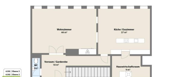 5-salle Penthouse à Linz, Austria No. 242460 22