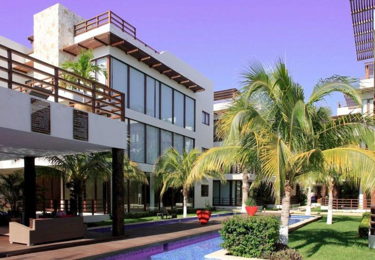 2 غرف نوم شقة في Solidaridad, Mexico رقم 150550