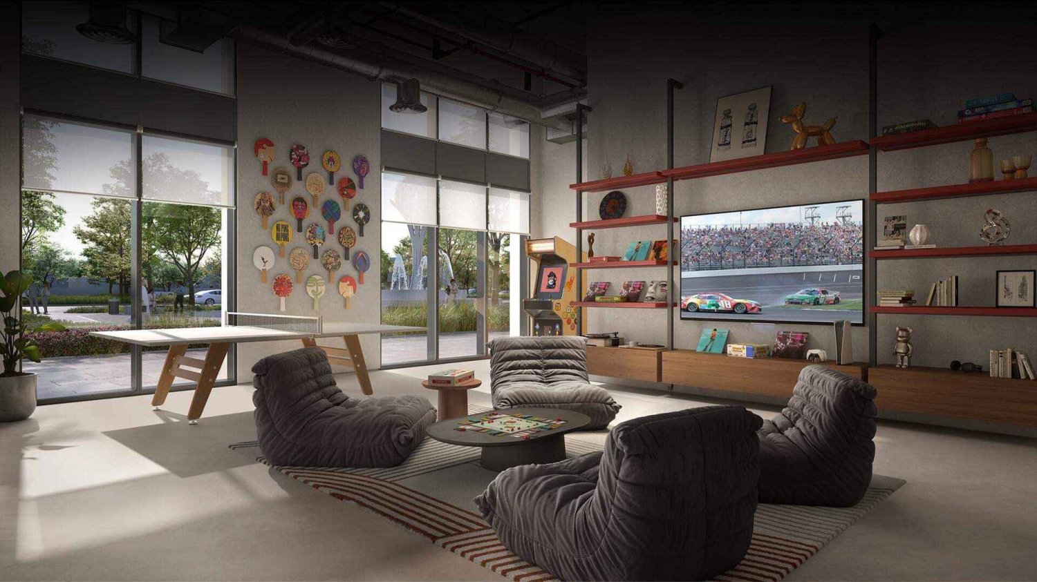 2 bedrooms Apartment in Yas Living, Yas Island, UAE No. 117657