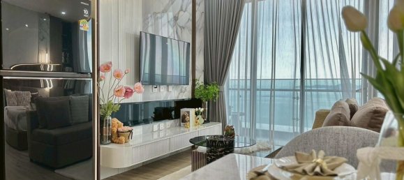 Apartamento com 1 quarto em condomínio em Pattaya, Thailand N.º 26244 17