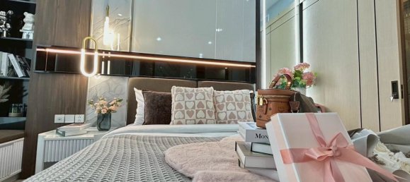 Apartamento com 1 quarto em condomínio em Pattaya, Thailand N.º 26244 11