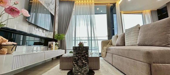 Apartamento com 1 quarto em condomínio em Pattaya, Thailand N.º 26244 4