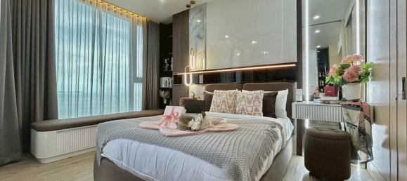Apartamento com 1 quarto em condomínio em Pattaya, Thailand N.º 26244 9