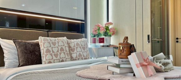 Apartamento com 1 quarto em condomínio em Pattaya, Thailand N.º 26244 12