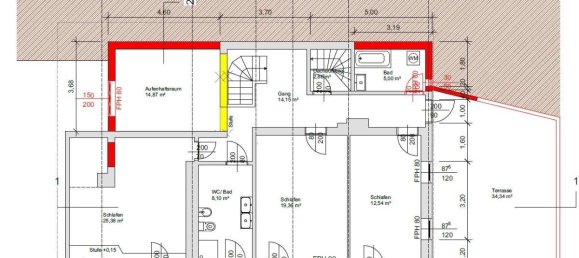 3 Schlafzimmer Haus in Reith bei Seefeld, Austria, Nr. 134455 13