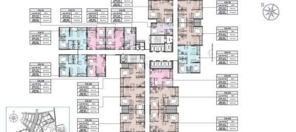 2 bedrooms Condo in Ho Chi Minh, Vietnam No. 13457 4