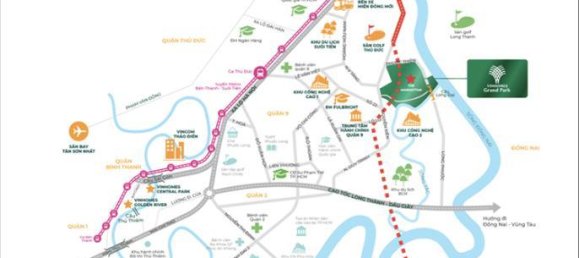 2 bedrooms Condo in Ho Chi Minh, Vietnam No. 13457 2