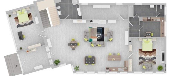 6 rooms House in Bocksdorf, Austria No. 77330 3