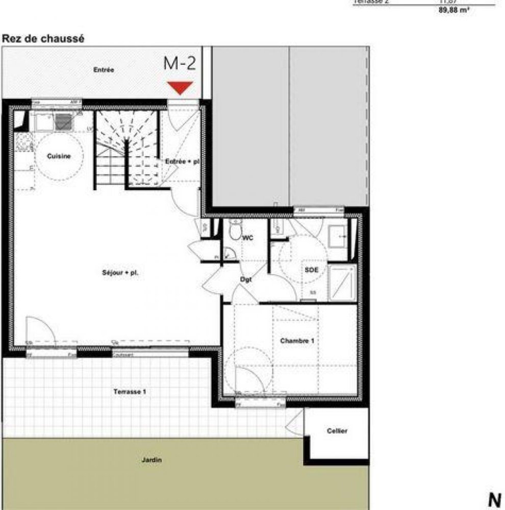 4 bedrooms House in Dinard, France No. 10787