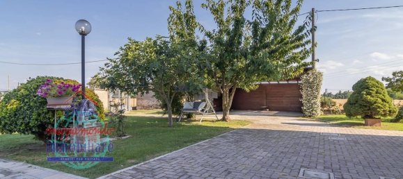 Вилла с 6 комнатами в Сала Болоньезе, Италия № 159589 38