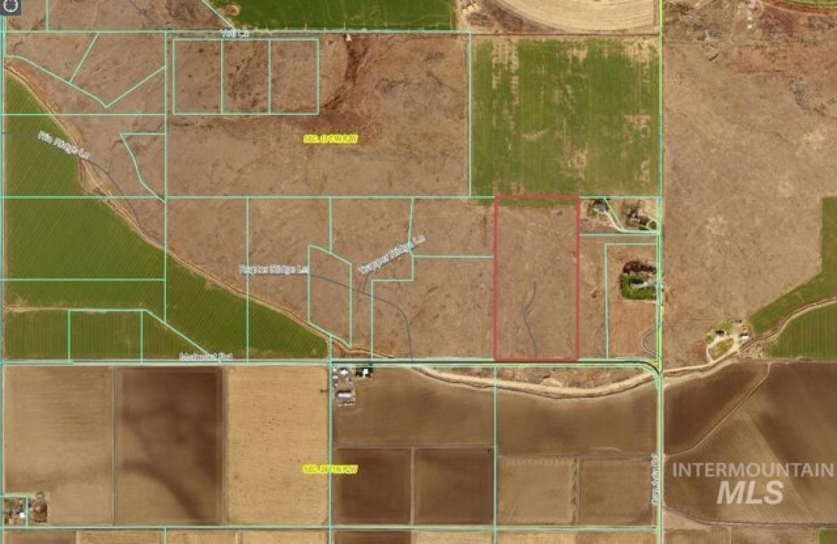  Land in Melba, USA No. 481353