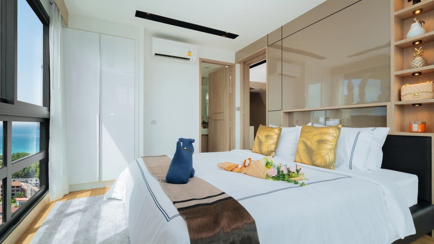 2 bedrooms Condo in VIP Karon condominium Phuket, Thailand No. 29936