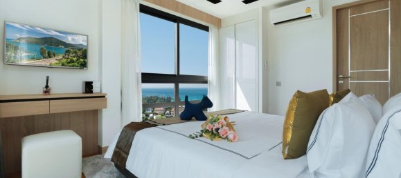 2 bedrooms Condo in VIP Karon condominium Phuket, Thailand No. 29936 8