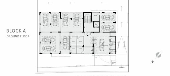 Квартира с 3 спальнями в Пафос, Кипр № 5082 7