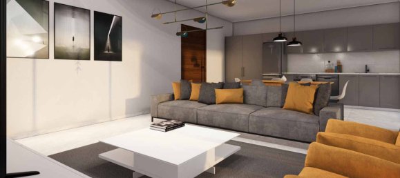 Квартира с 3 спальнями в Пафос, Кипр № 5082 4