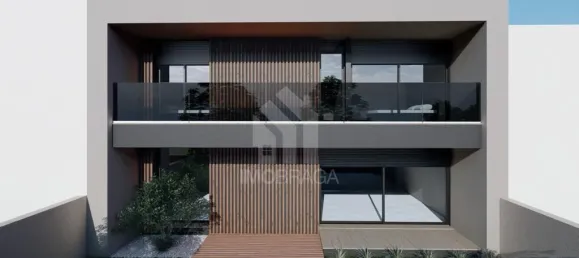 Grundstück in Povoa de Lanhoso, Portugal 370m², Nr. 80532 2