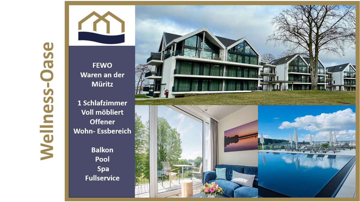 1 bedroom Hotel in Mecklenburgische Seenplatte, Germany No. 223632