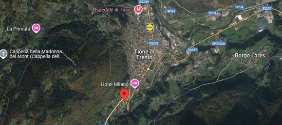7 rooms Apartment in Tione di Trento, Italy No. 204472 5