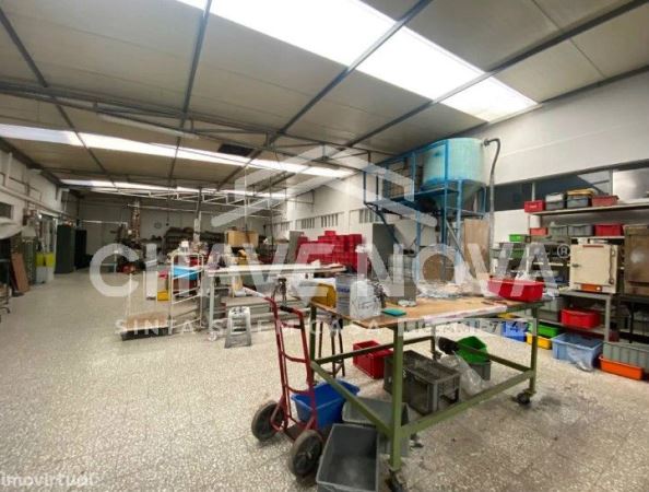 3200m² Warehouse in Sao Joao da Madeira, Portugal No. 63430