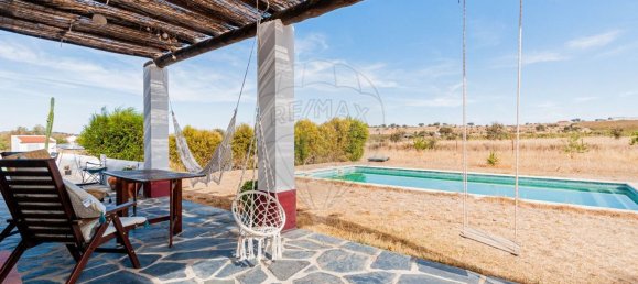 3 غرف نوم منزل في Reguengos de Monsaraz, Portugal رقم 35531 35