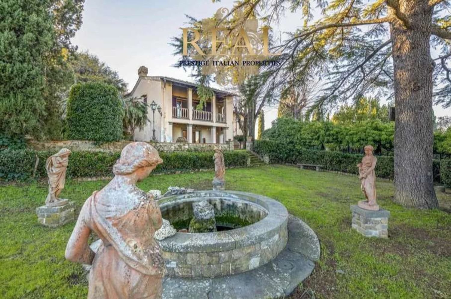 15-Zimmer Villa in Impruneta, Italy, Nr. 77595