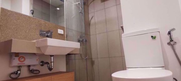 Apartamento com 1 quarto em condomínio em Watthana, Thailand N.º 5166 6