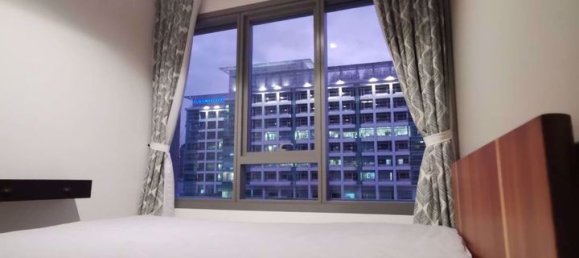 Apartamento com 1 quarto em condomínio em Watthana, Thailand N.º 5166 4