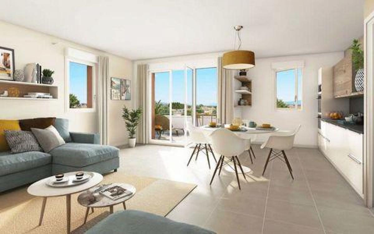 2 bedrooms Condo in Avignon, France No. 3787