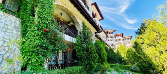 Квартира с 2 спальнями в Свети-Влас, Болгария № 1142 11