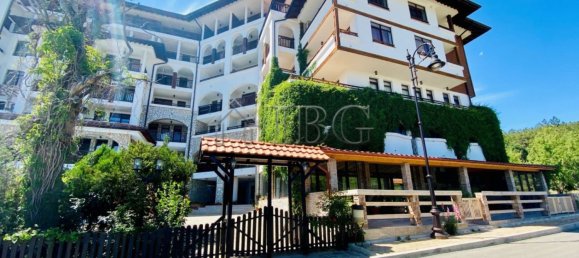 Квартира с 2 спальнями в Свети-Влас, Болгария № 1142 9