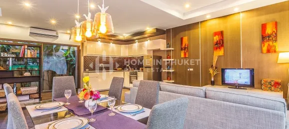 2 bedrooms House for sale in Rawai, Phuket, Southern Thailand, Thailand № 60591 6